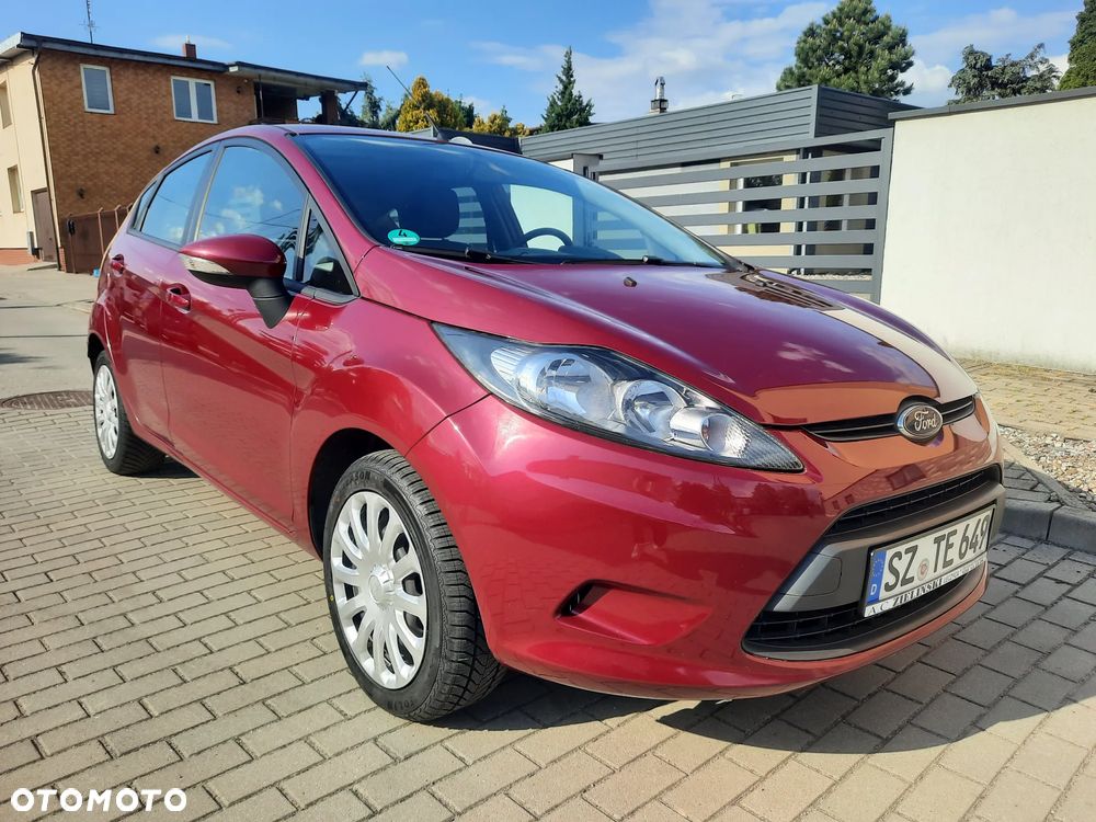 Ford Fiesta 1.25 Viva - 2