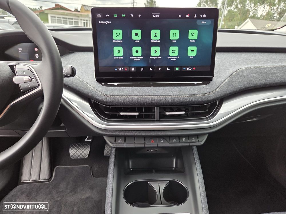 Skoda Elroq 50 Tour - 34