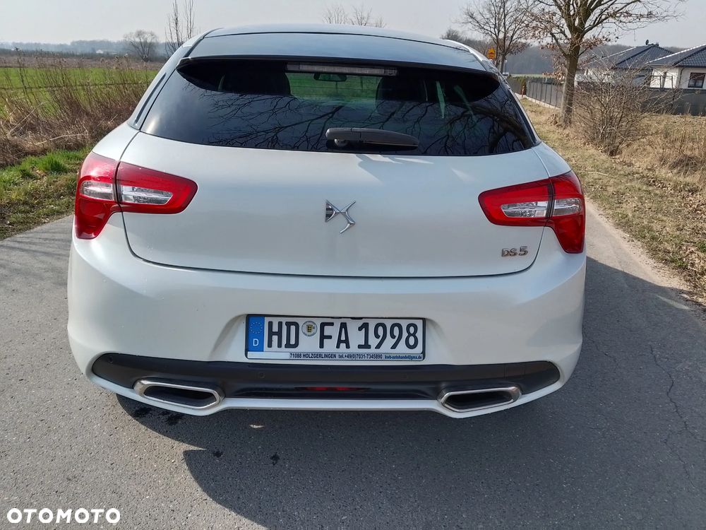 Citroën DS5 BlueHDi 180 SportChic - 7