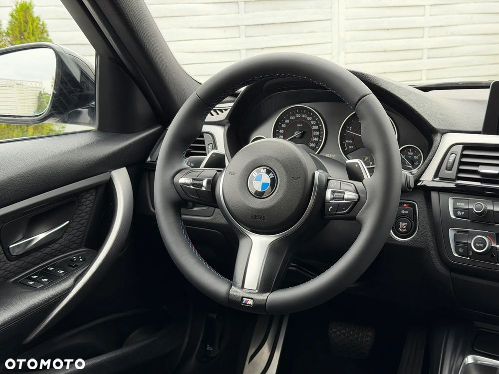 BMW Seria 3 - 7