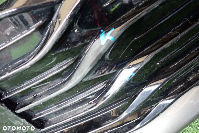 TOYOTA YARIS III 17- zderzak przedni przód - 3