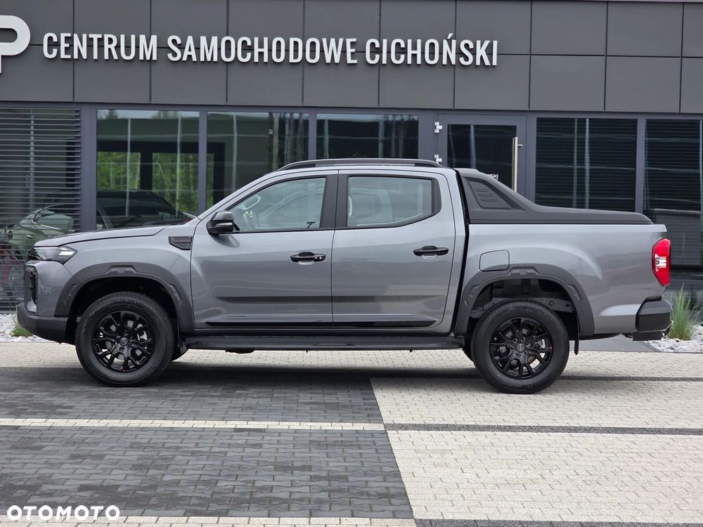 Maxus T60 MAX Pickup I Wersja LUXURY I Fabrycznie NOWY Dostępny od ręki w każdym kolorze I 2.0 Diesel 4x4 I 5 LAT GWARNCJI I - 9