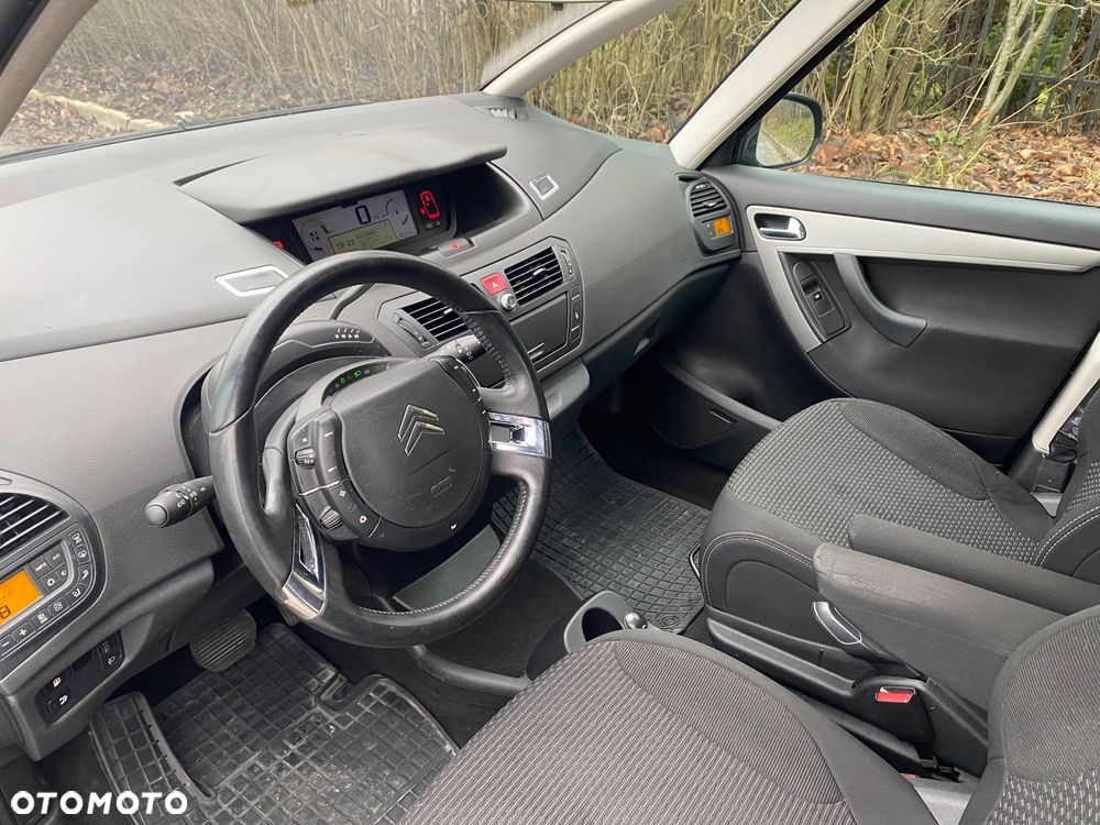 Citroën C4 Picasso 1.6 HDi FAP EGS6 C-Chic - 10