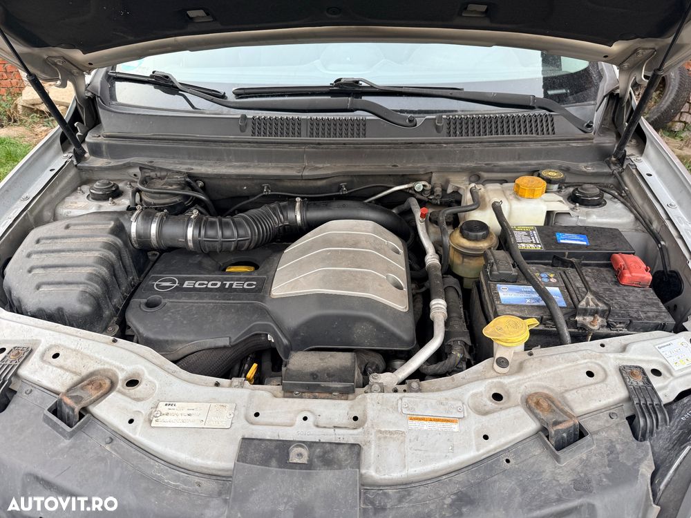 Opel Antara 2.0 CDTI 4x4 Cosmo - 7