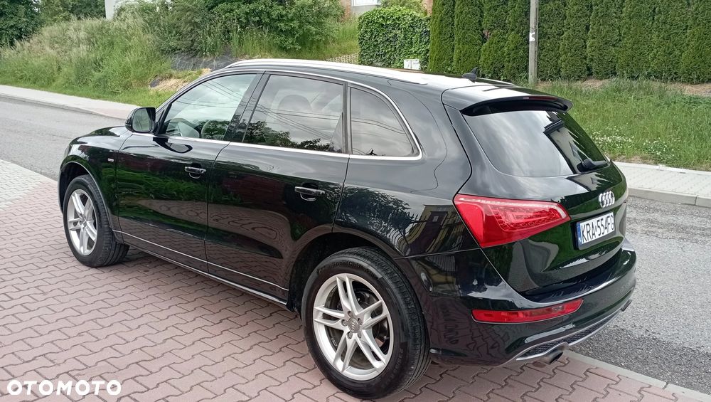 Audi Q5 2.0 TFSI Quattro - 3