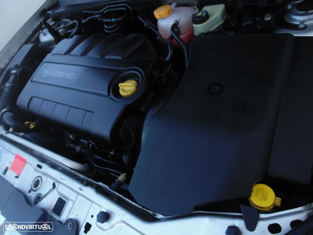 Opel Vectra GTS 1.9 CDTi - 30