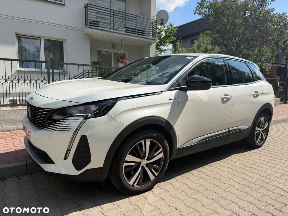 Peugeot 3008 1.6 PureTech Hybrid PHEV Active Pack S&S EAT8 - 2