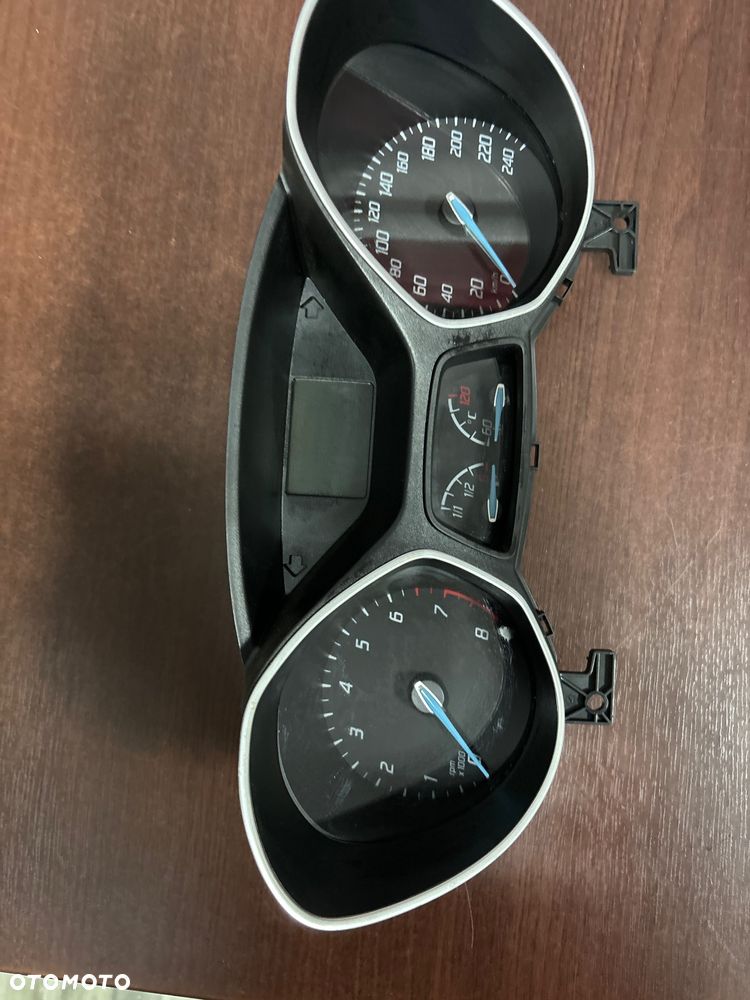 licznik Ford focus III mk3