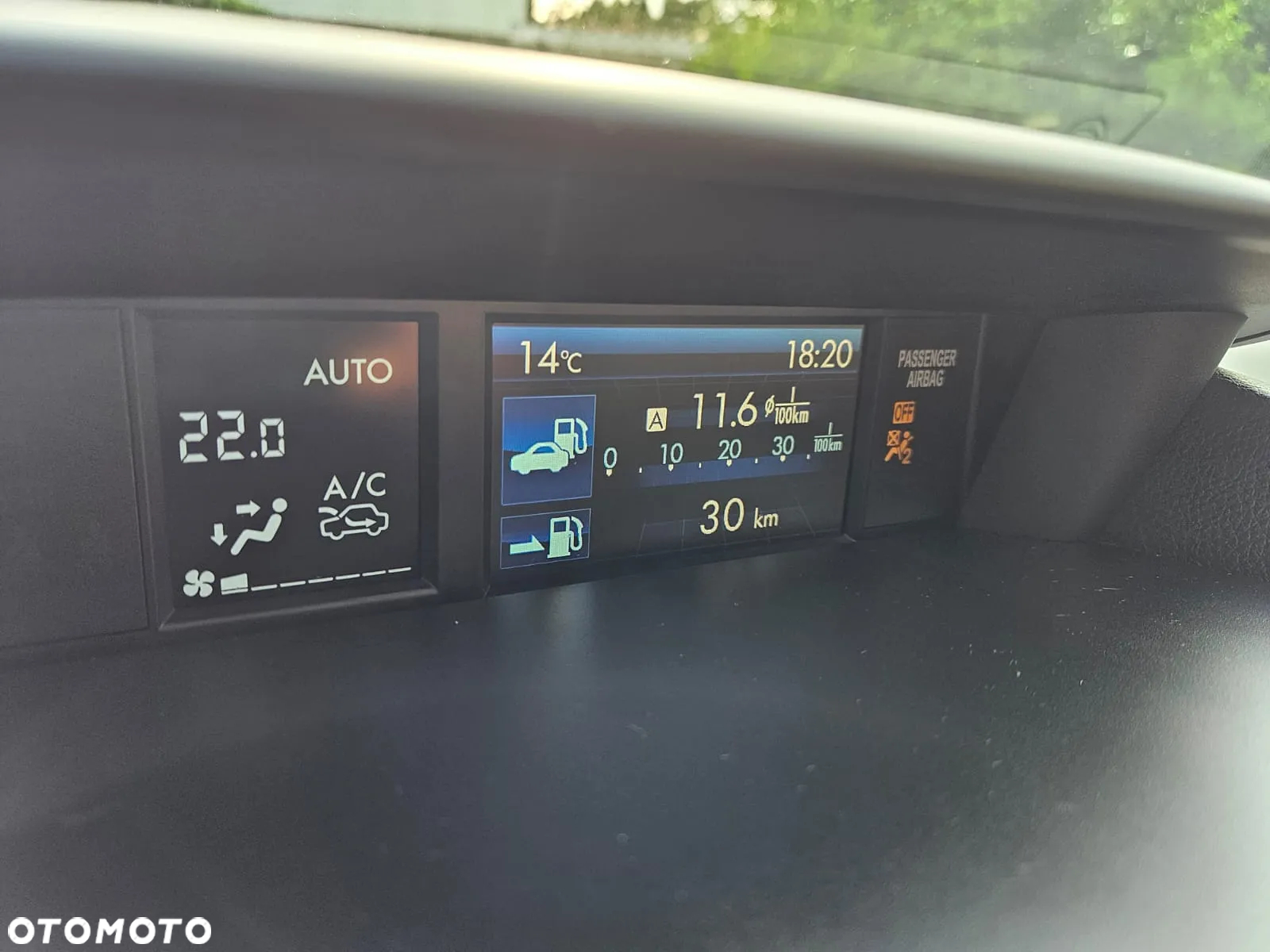 Subaru XV 2.0 i Comfort Lineartronic - 22