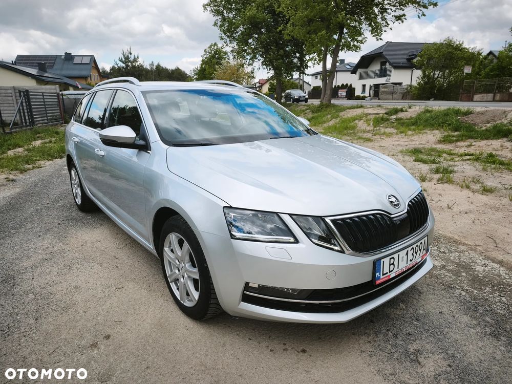 Skoda Octavia 2.0 TDI Edition - 7