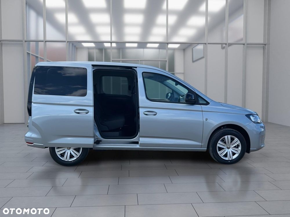 Volkswagen Caddy 2.0 TDI DSG - 11