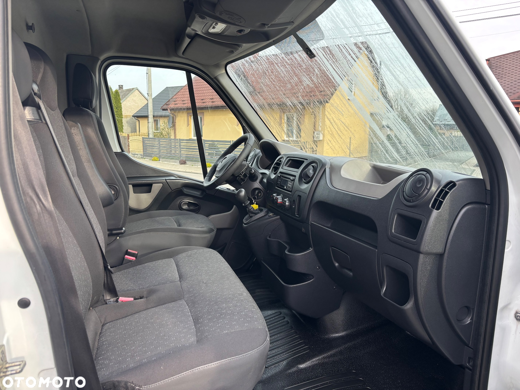 Opel Movano - 8