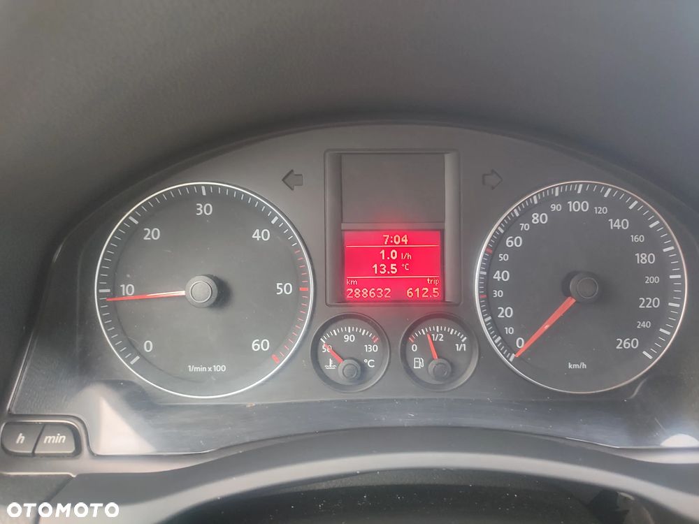 Volkswagen Jetta 1.9 TDI Comfortline - 10