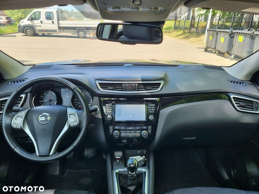Nissan Qashqai 1.2 DIG-T Tekna - 14