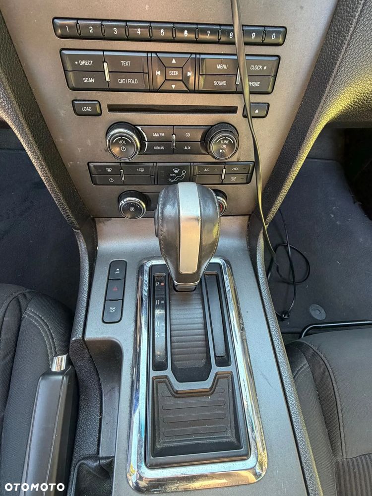 Ford Mustang 3.7 V6 - 18