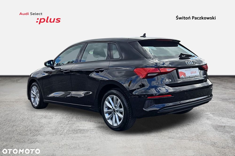 Audi A3 Sportback - 3