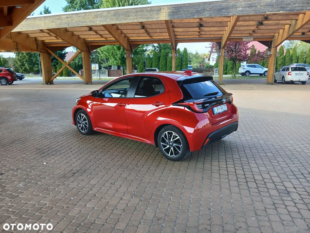 Toyota Yaris Hybrid 1.5 Comfort - 12