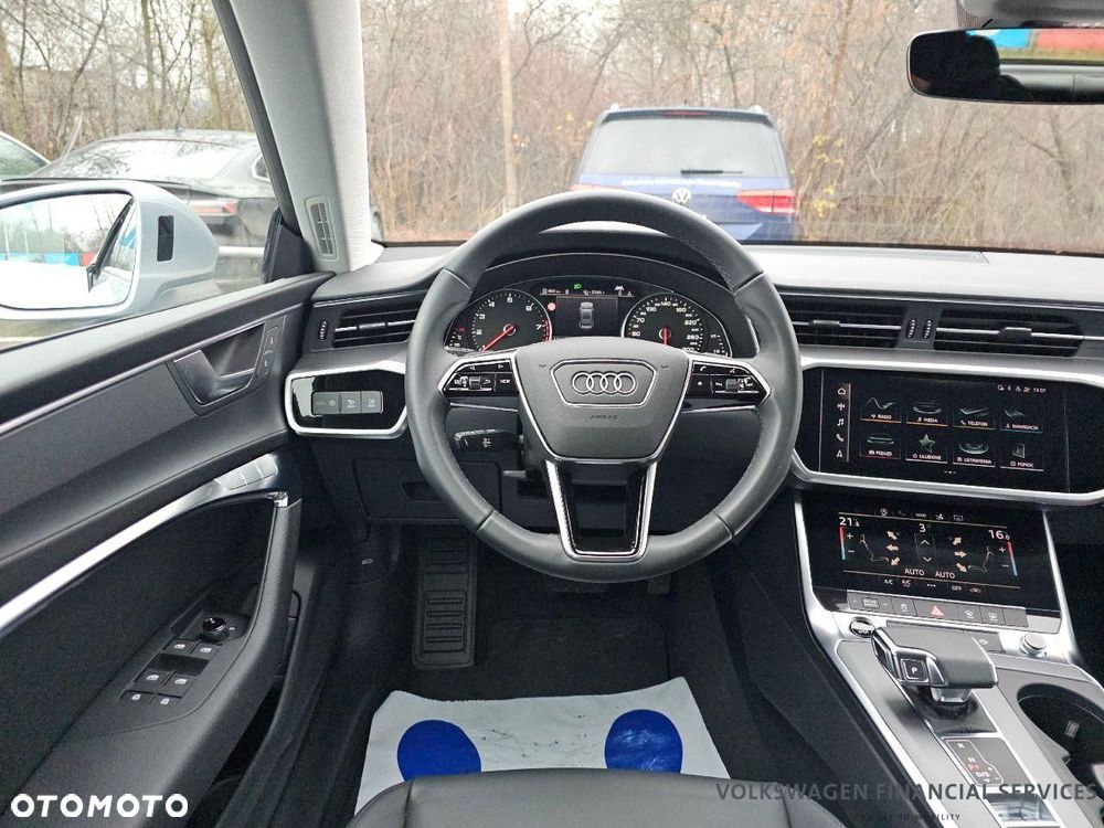 Audi A7 Sportback 45 TFSI mHEV Quattro S tronic - 8