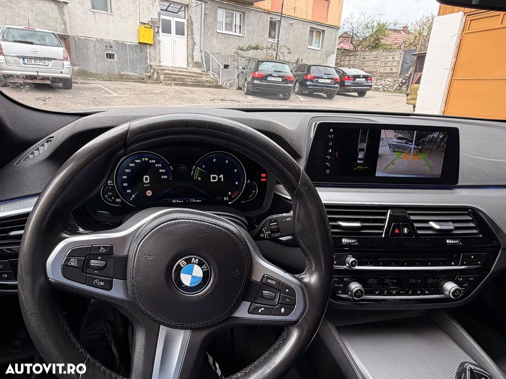 BMW Seria 5 530d AT - 9