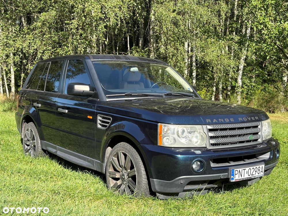 Land Rover Range Rover Sport S 2.7TD S - 1