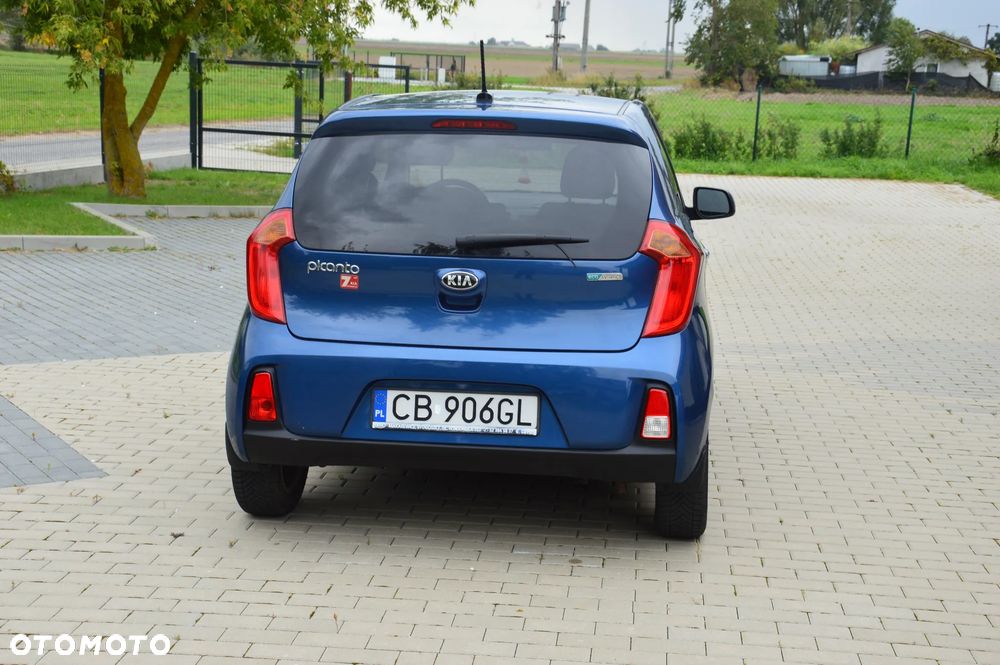 Kia Picanto 1.2 L - 14