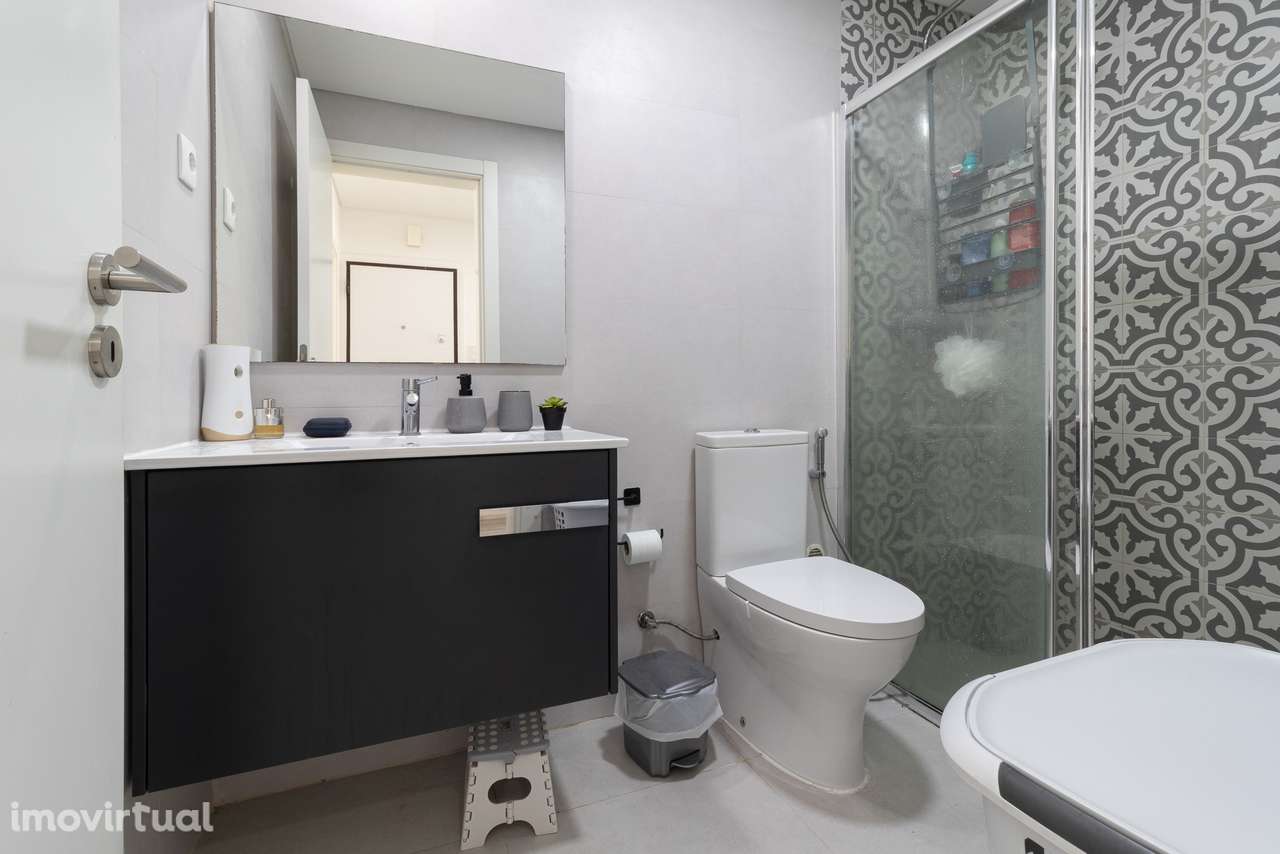 Apartamento T2 Venda em Baixa da Banheira e Vale da Amoreira,Moita - Grande imagem: 2/12