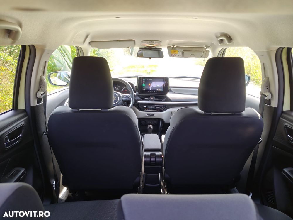 Suzuki Swift 1.2 Dualjet 12V MHEV Spirit - 14