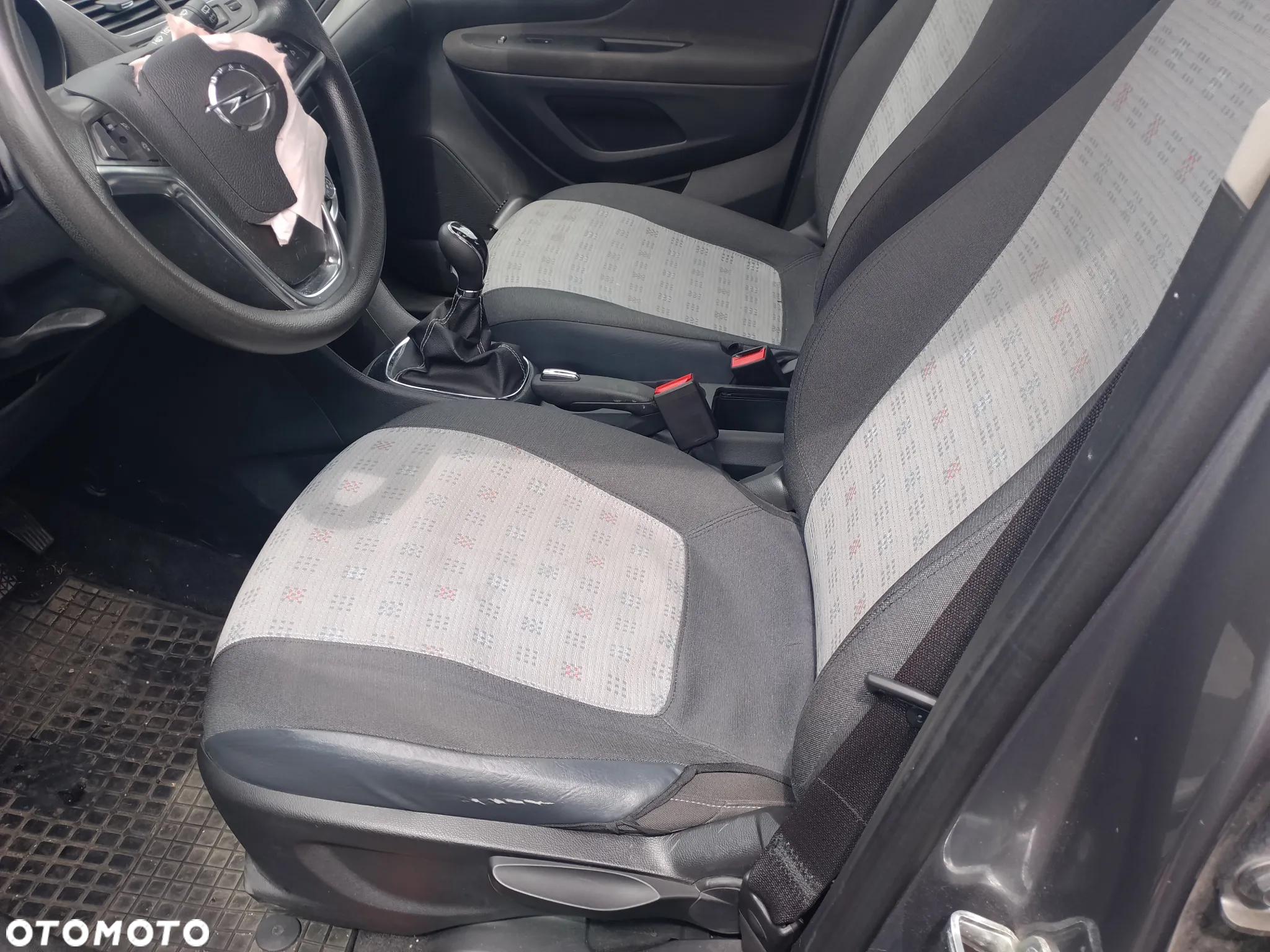 Opel Mokka 1.6 ecoFLEX Start/Stop Color Edition - 16
