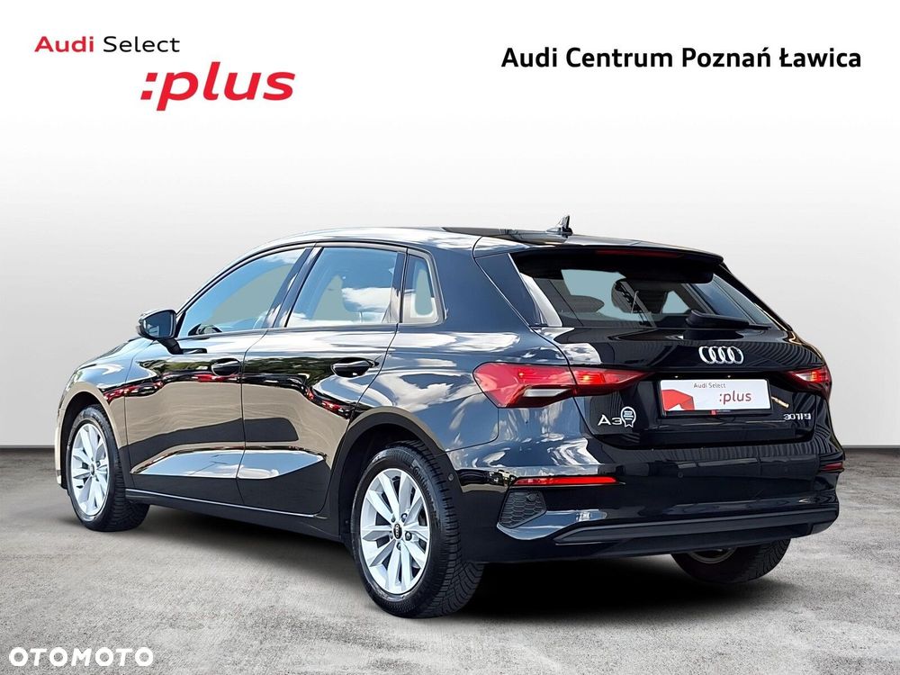 Audi A3 Sportback 30 TFSI mHEV S tronic - 5