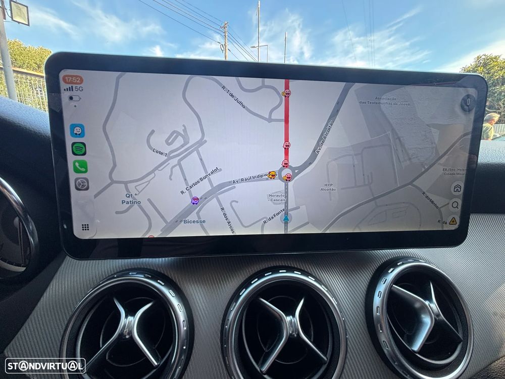 Mercedes-Benz GLA 200 (CDI) d 7G-DCT StreetStyle - 7