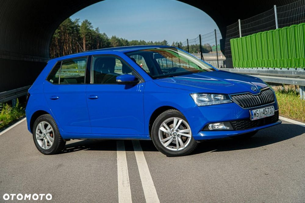 Skoda Fabia - 13