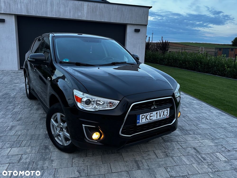 Mitsubishi ASX - 14