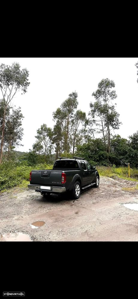 Nissan Navara LE - 13