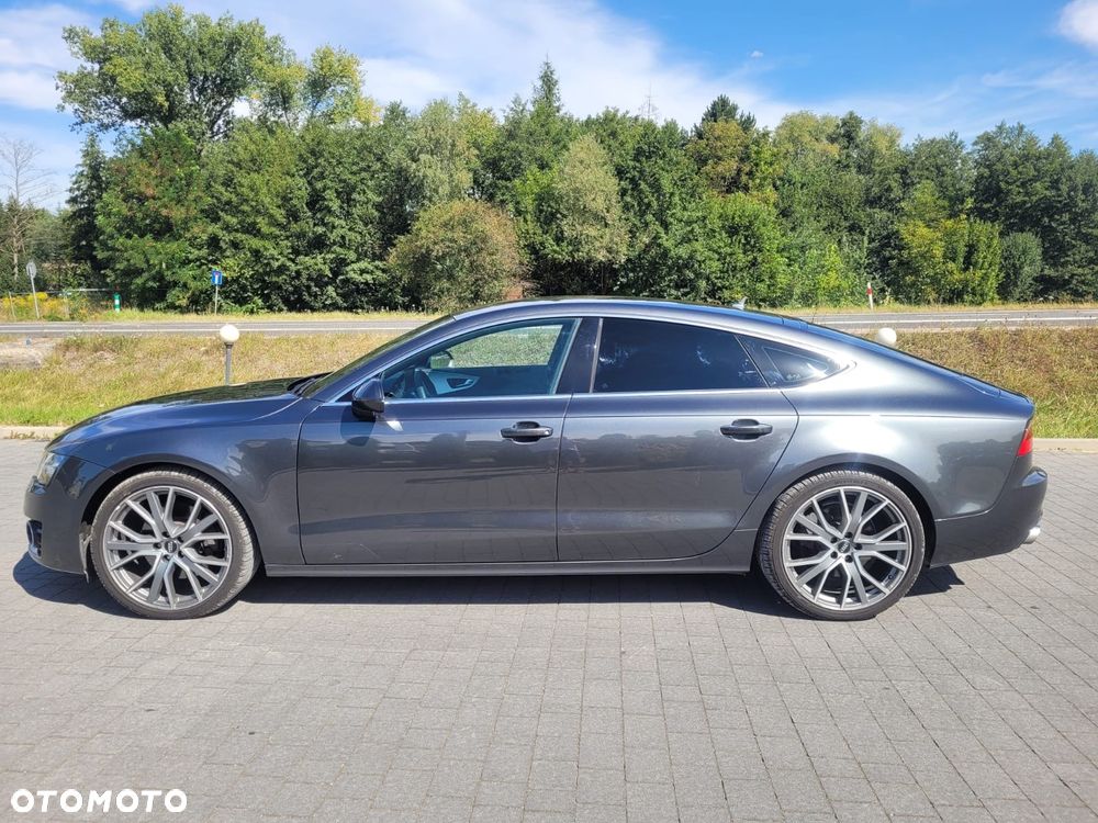 Audi A7 Sportback - 9