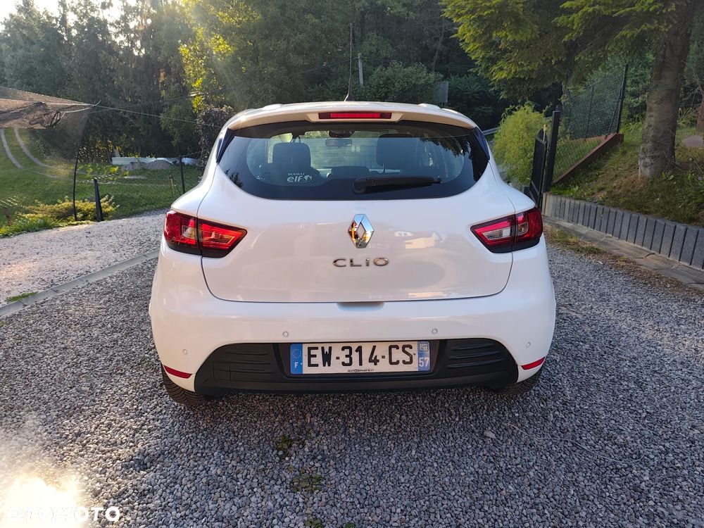 Renault Clio 1.5 dCi Energy Alize - 6