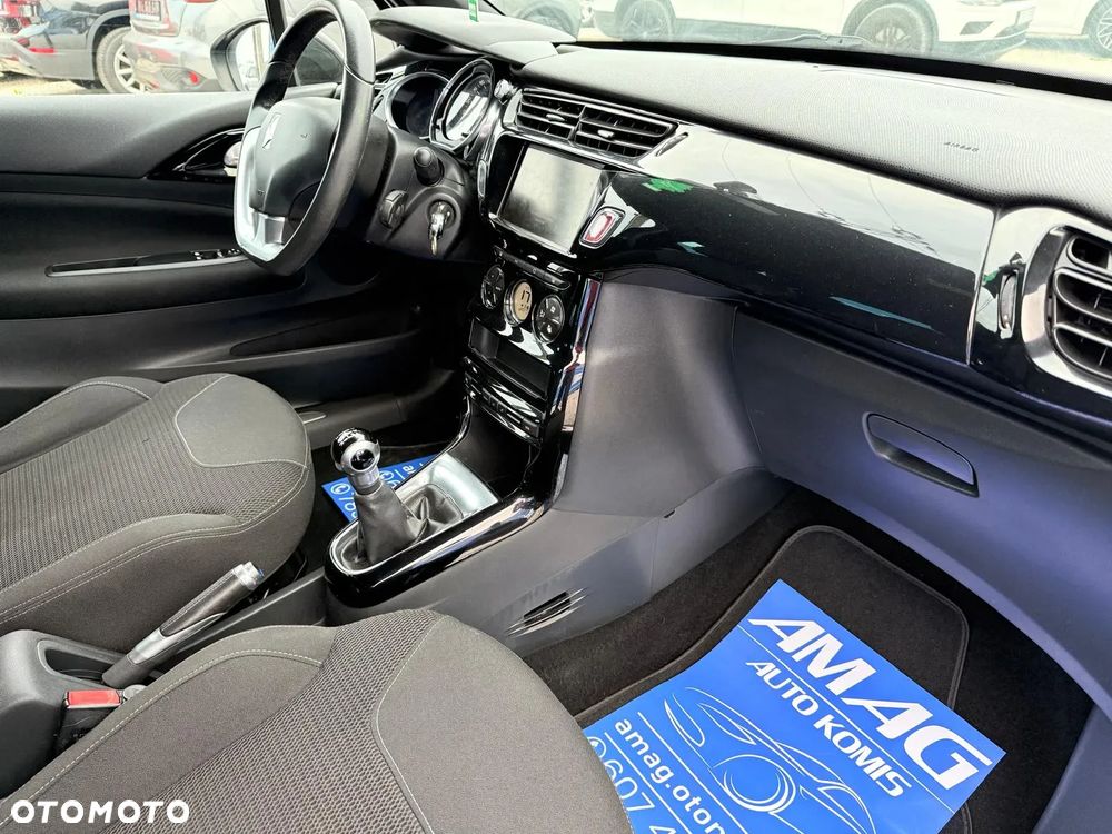 Citroën DS3 1.2 PureTech BeChic S&S - 16