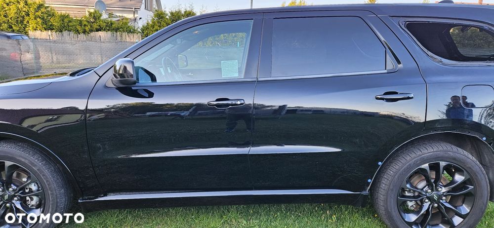 Dodge Durango III LIFT 2021-2025 Kompletne drzwi przód lewy Drzwi Przednie lewe Uzbrojone Plansza KOLOR PXJ ORYGINALNY LAKIER - 1