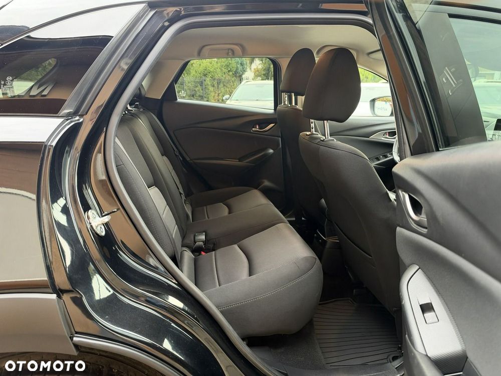 Mazda CX-3 SKYACTIV-G 120 FWD Center-Line - 26