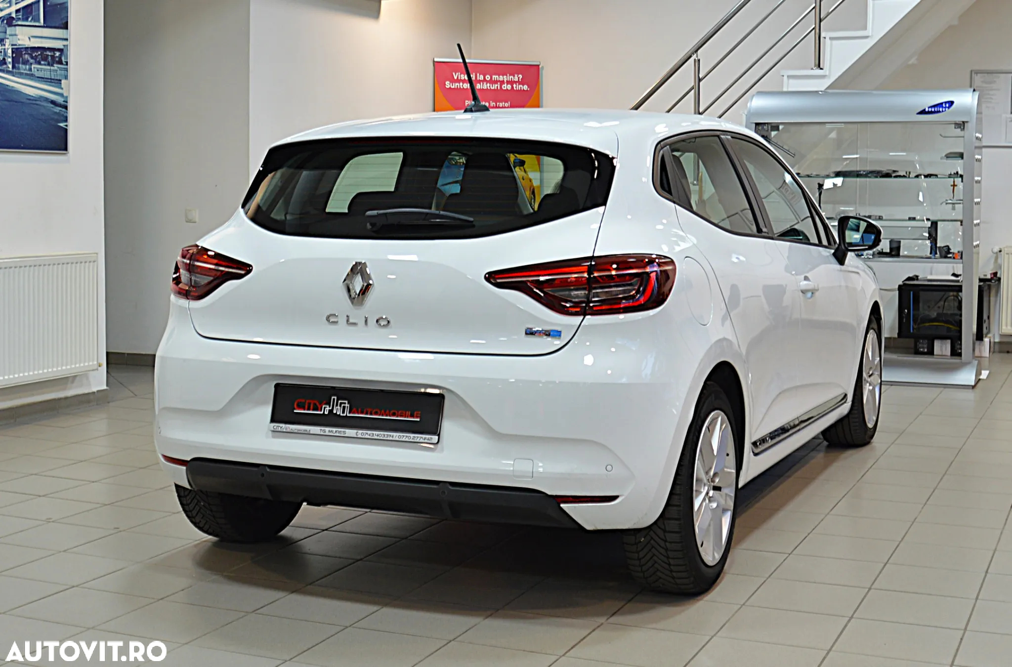 Renault Clio E-TECH Full Hybrid 145 E-TECH engineered - 5