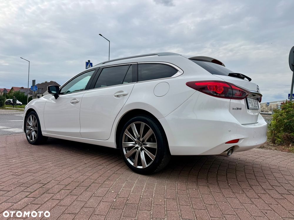 Mazda 6 SKYACTIV-G 165 Drive Exclusive-Line - 29