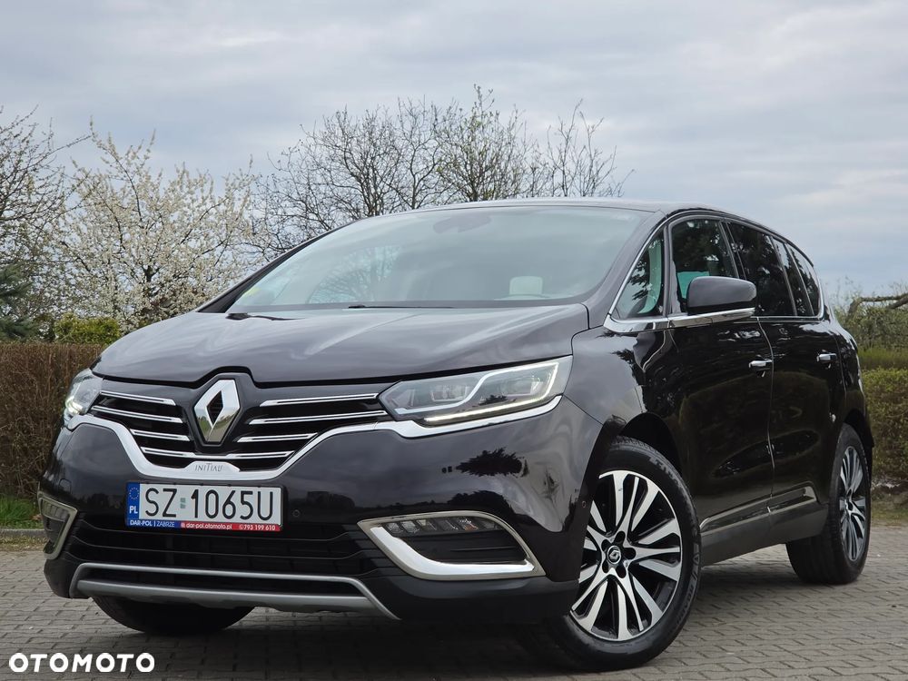 Renault Espace Energy dCi 160 EDC Initiale Paris - 14