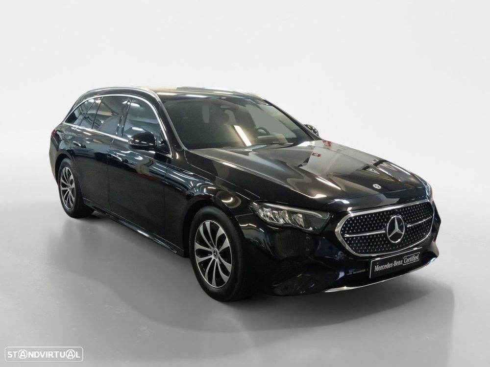 Mercedes-Benz E 220 d - 7