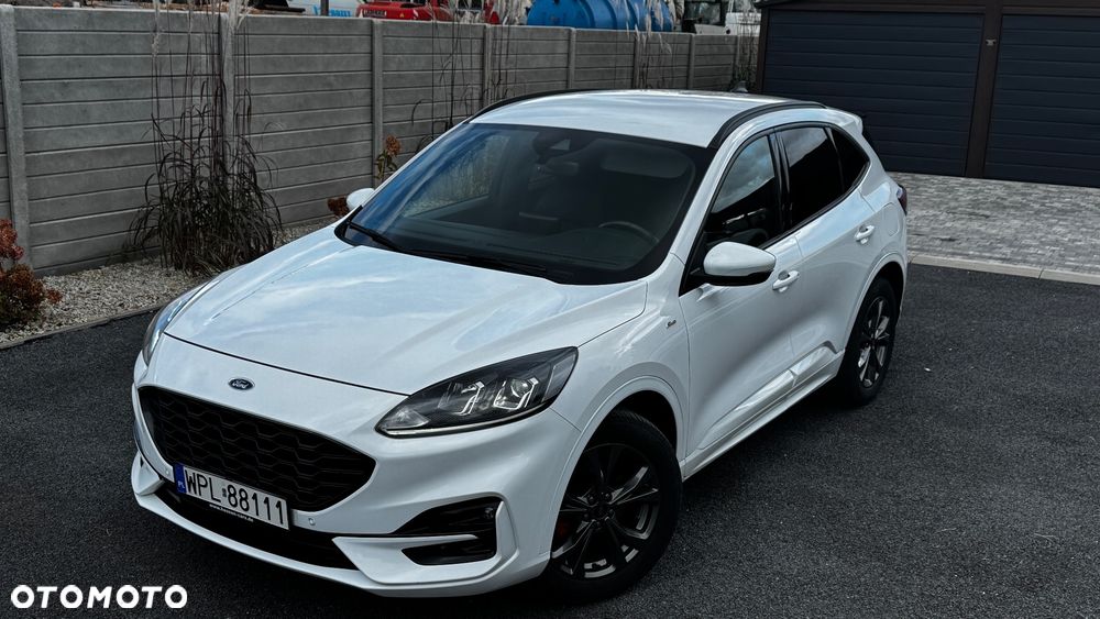 Ford Kuga 2.0 EcoBlue mHEV FWD ST-Line - 5