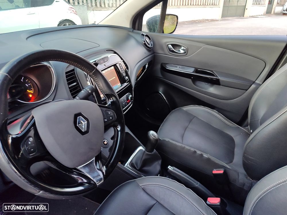Renault Captur 1.5 dCi Exclusive - 7