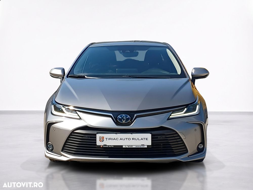 Toyota Corolla 1.8 HSD Dynamic - 9