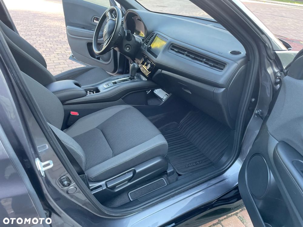 Honda HR-V - 9