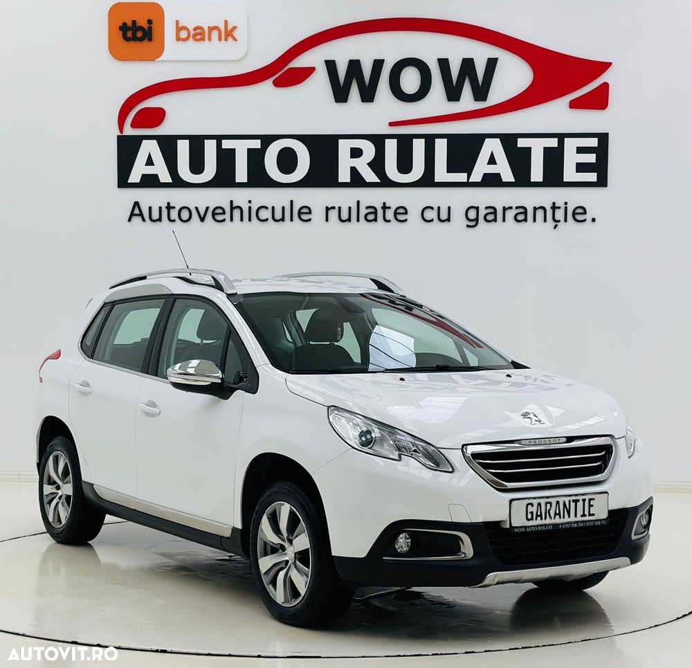 Peugeot 2008 1.2 L PureTech Active - 2