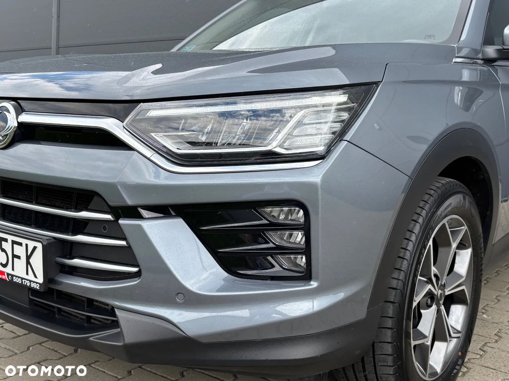 SsangYong/KGM Korando 1.5 T-GDI Quartz 2WD - 9