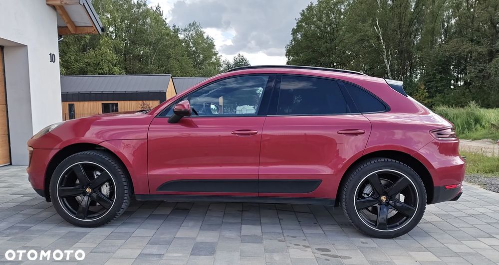 Porsche Macan - 15