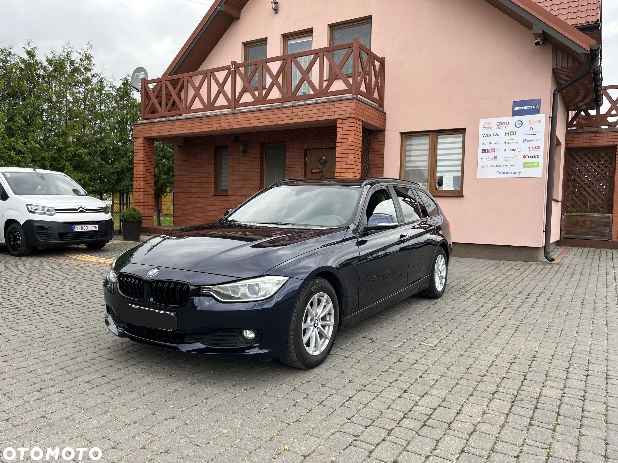 BMW 3GT 318d GT Advantage - 1